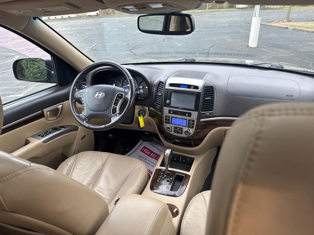 Hyundai Santa Fe FWD 4dr V6 Auto Limited 2011