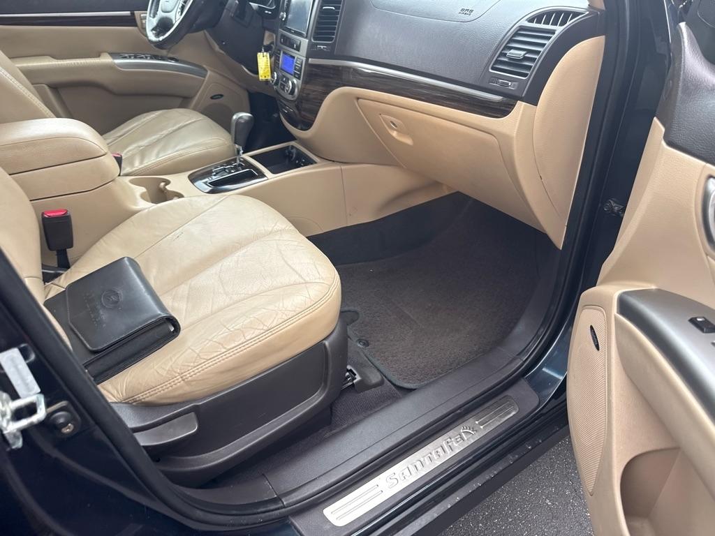 Hyundai Santa Fe FWD 4dr V6 Auto Limited 2011