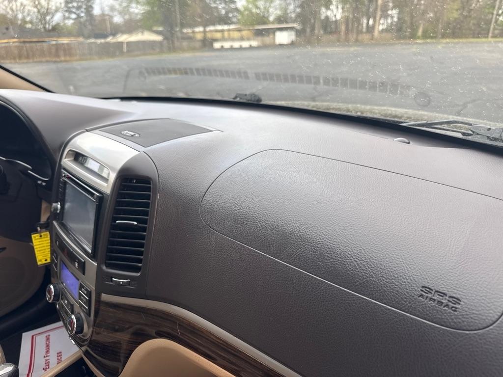 Hyundai Santa Fe FWD 4dr V6 Auto Limited 2011