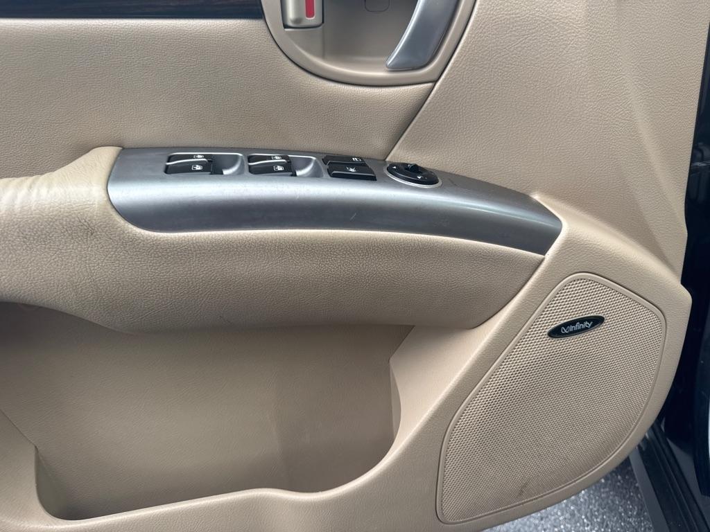 Hyundai Santa Fe FWD 4dr V6 Auto Limited 2011