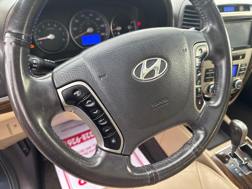 Hyundai Santa Fe FWD 4dr V6 Auto Limited 2011