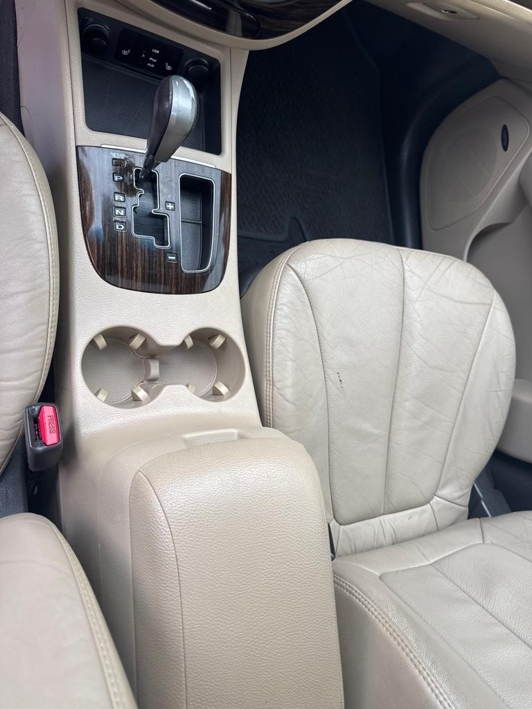 Hyundai Santa Fe FWD 4dr V6 Auto Limited 2011