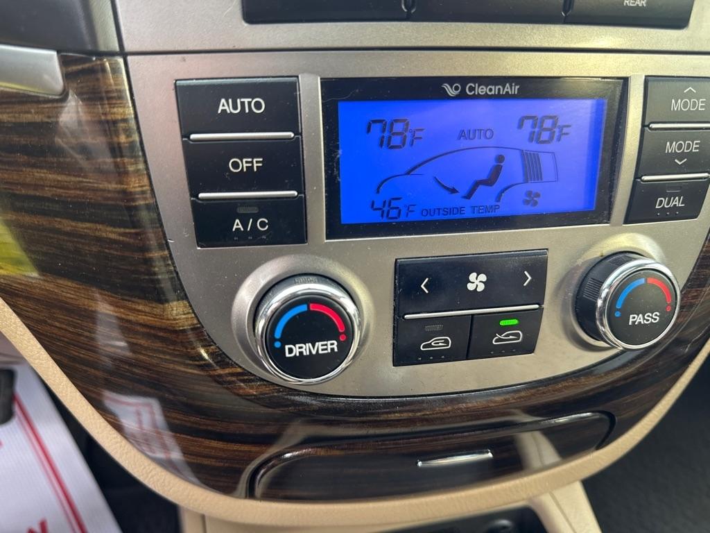 Hyundai Santa Fe FWD 4dr V6 Auto Limited 2011