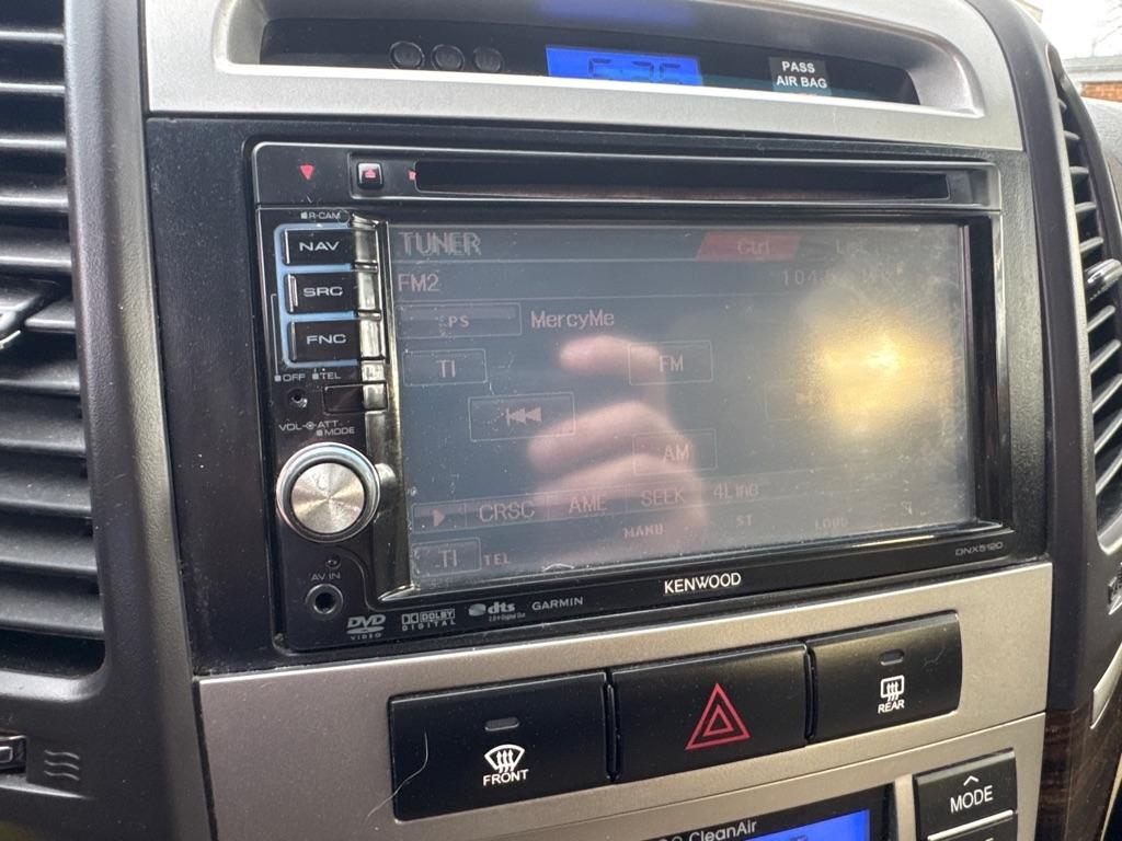 Hyundai Santa Fe FWD 4dr V6 Auto Limited 2011