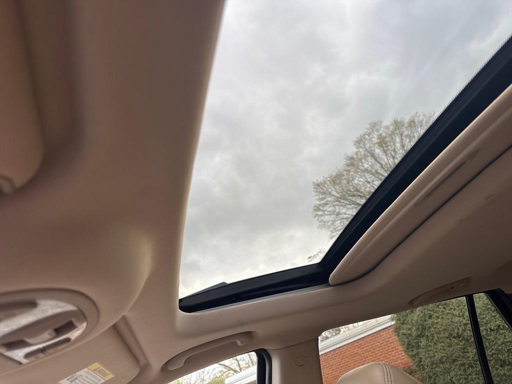 Hyundai Santa Fe FWD 4dr V6 Auto Limited 2011