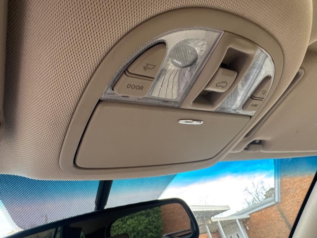 Hyundai Santa Fe FWD 4dr V6 Auto Limited 2011