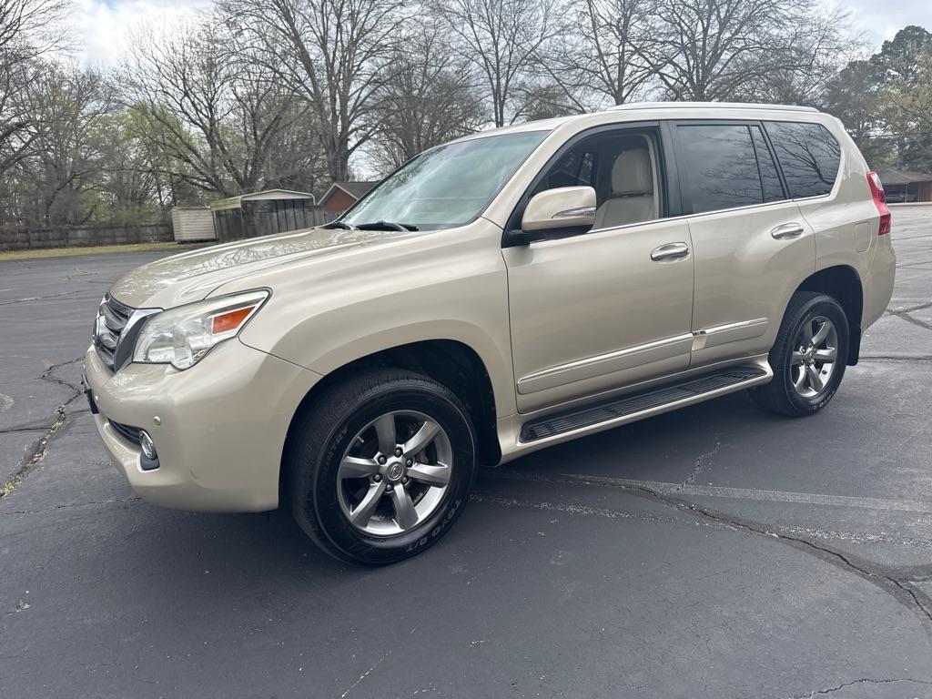 2012 Lexus GX 460 4WD 4dr