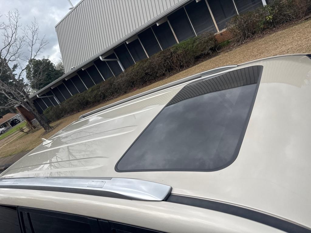 Lexus GX 460 4WD 4dr 2012