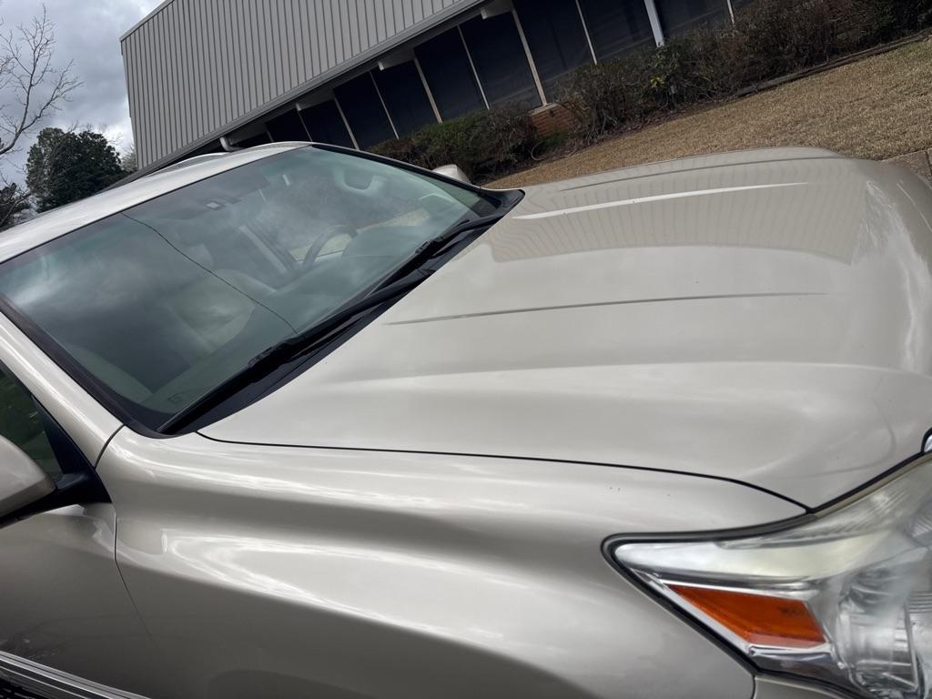 Lexus GX 460 4WD 4dr 2012