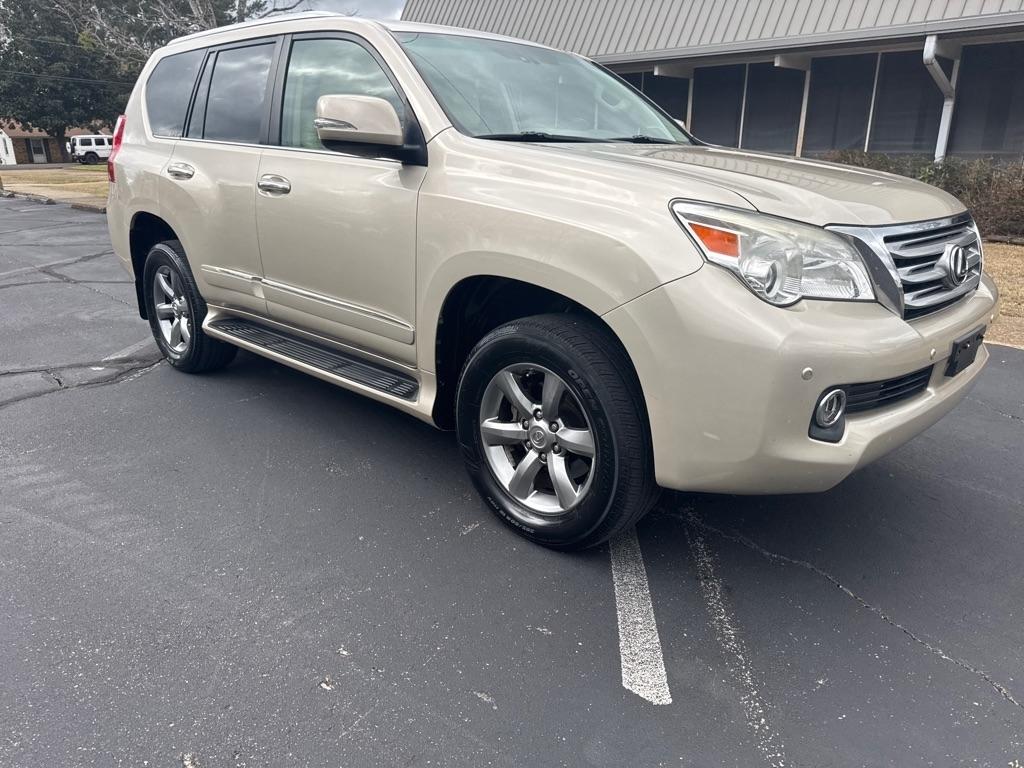 Lexus GX 460 4WD 4dr 2012