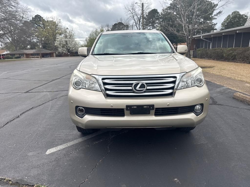 Lexus GX 460 4WD 4dr 2012