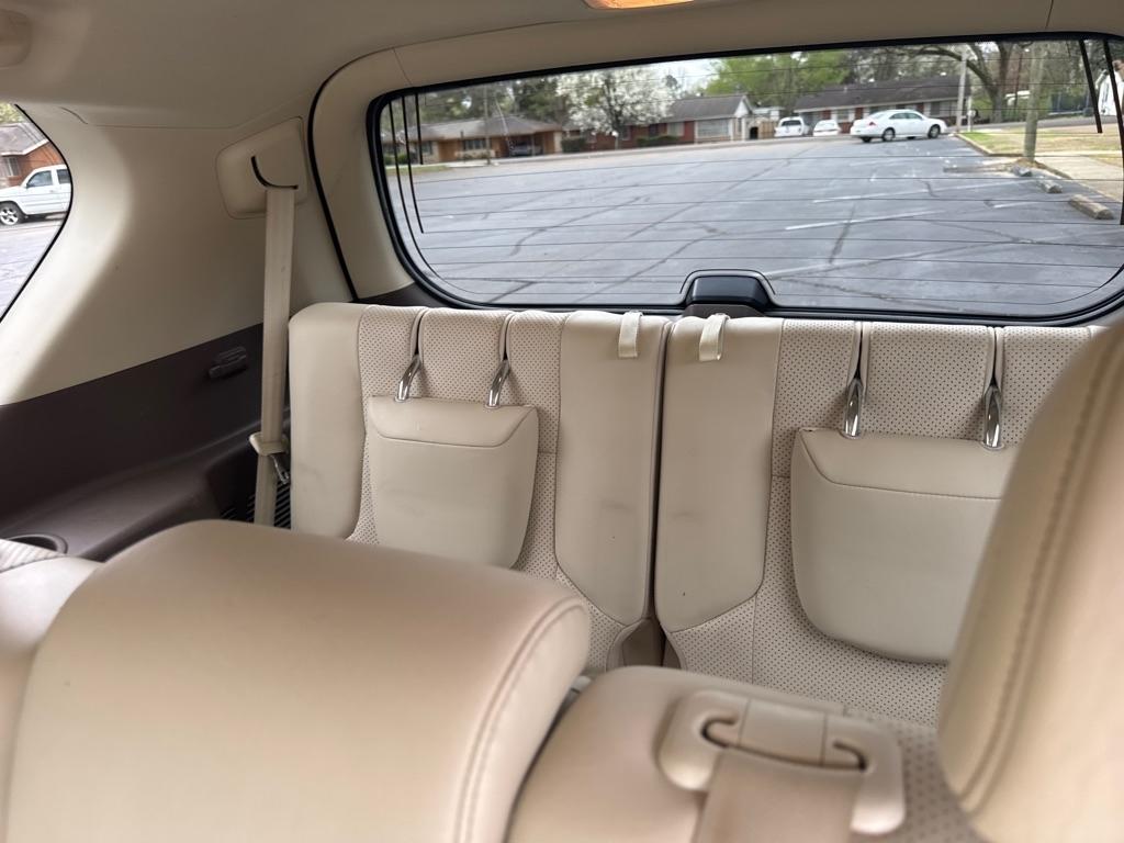 Lexus GX 460 4WD 4dr 2012