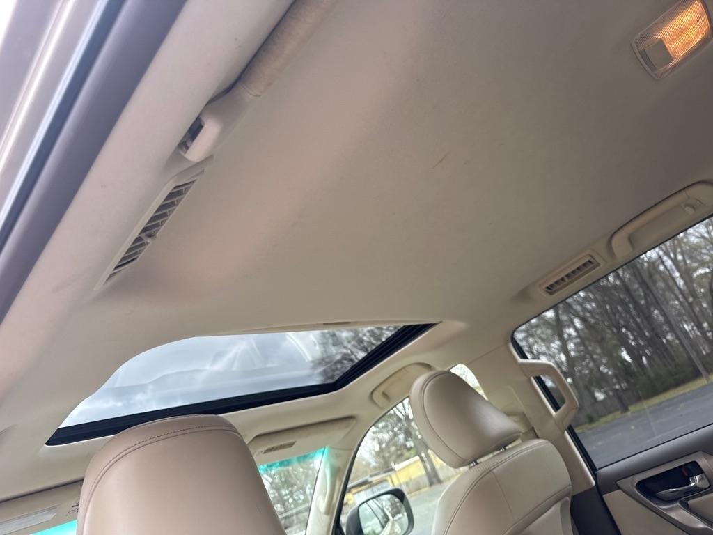 Lexus GX 460 4WD 4dr 2012