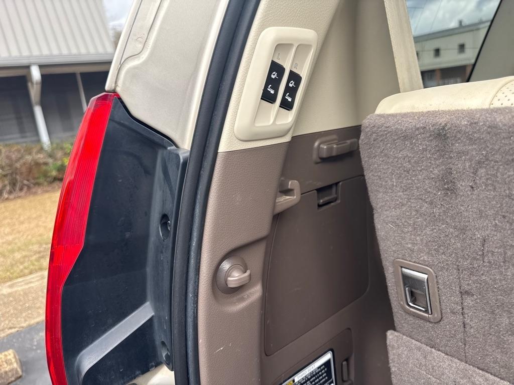 Lexus GX 460 4WD 4dr 2012