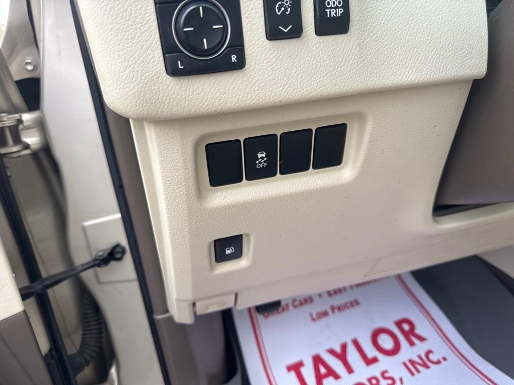 Lexus GX 460 4WD 4dr 2012