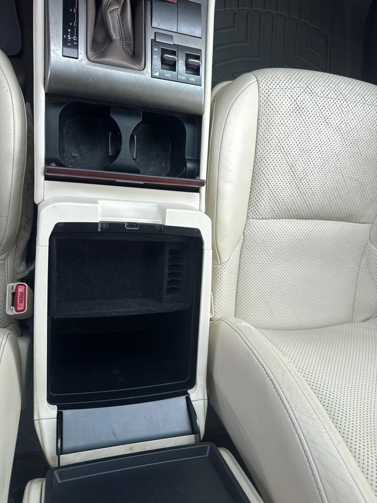 Lexus GX 460 4WD 4dr 2012