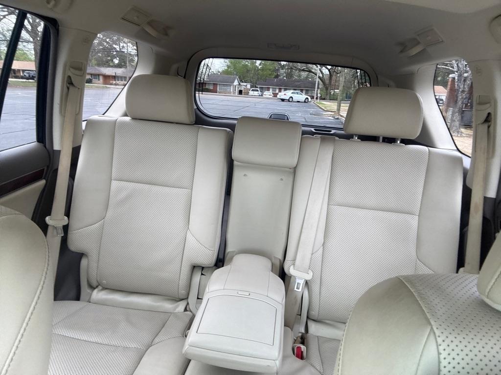 Lexus GX 460 4WD 4dr 2012