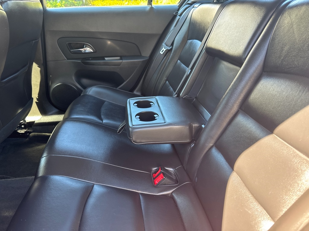 Chevrolet Cruze 4dr Sdn LTZ 2014 Chevrolet Cruze 4dr Sdn LTZ 2014
