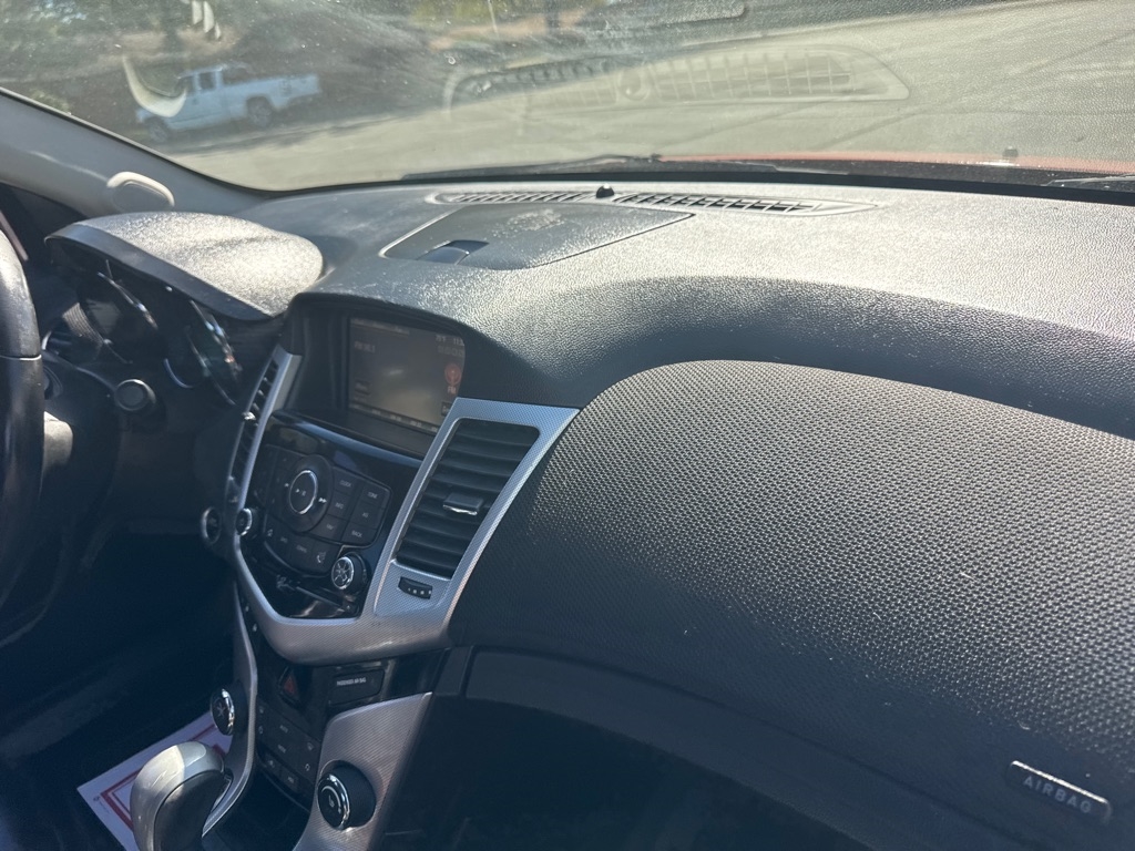 Chevrolet Cruze 4dr Sdn LTZ 2014 Chevrolet Cruze 4dr Sdn LTZ 2014