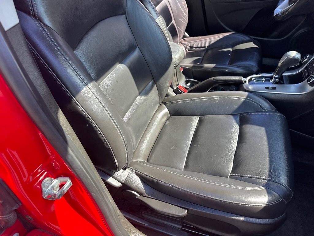 Chevrolet Cruze 4dr Sdn LTZ 2014 Chevrolet Cruze 4dr Sdn LTZ 2014