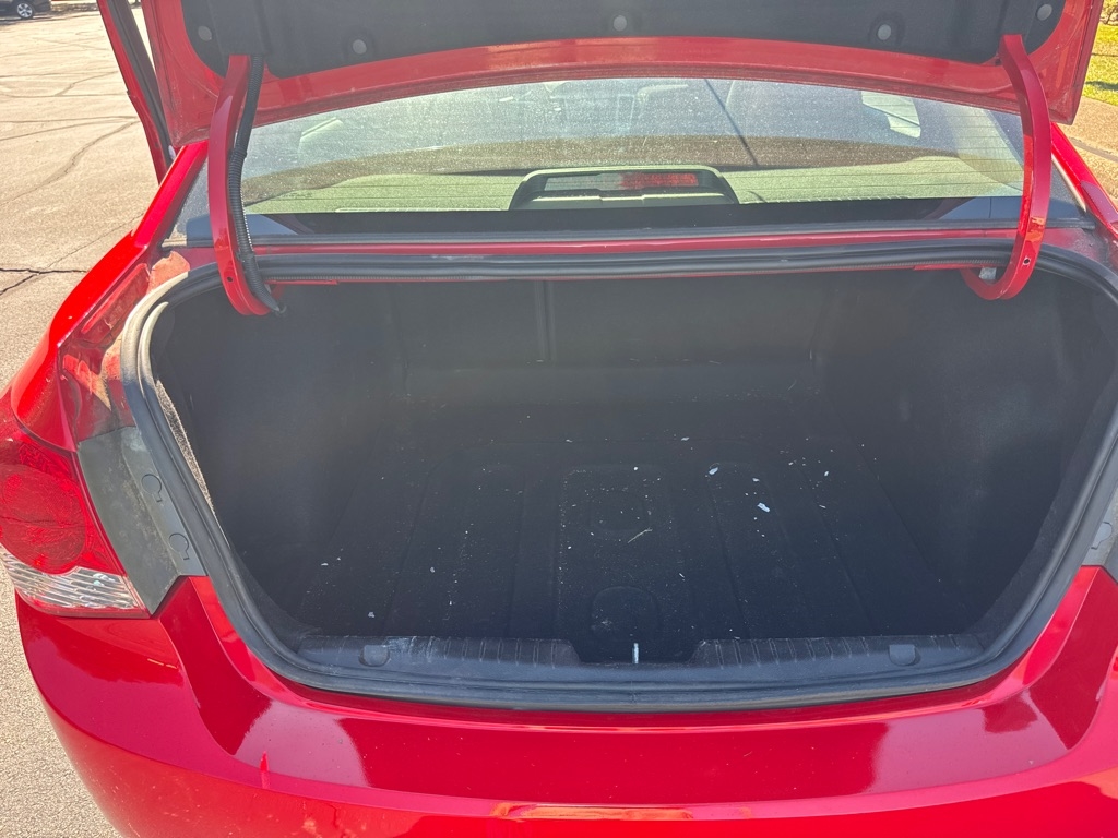 Chevrolet Cruze 4dr Sdn LTZ 2014 Chevrolet Cruze 4dr Sdn LTZ 2014