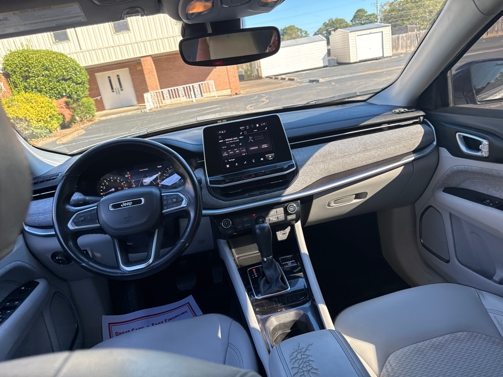 Jeep Compass Latitude FWD 2022 Jeep Compass Latitude FWD 2022