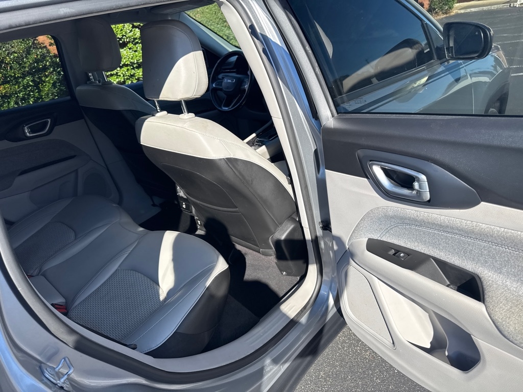 Jeep Compass Latitude FWD 2022 Jeep Compass Latitude FWD 2022