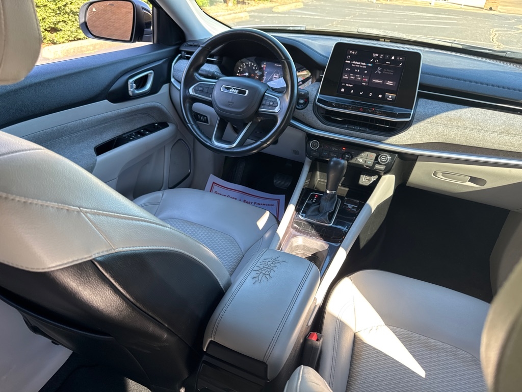 Jeep Compass Latitude FWD 2022 Jeep Compass Latitude FWD 2022