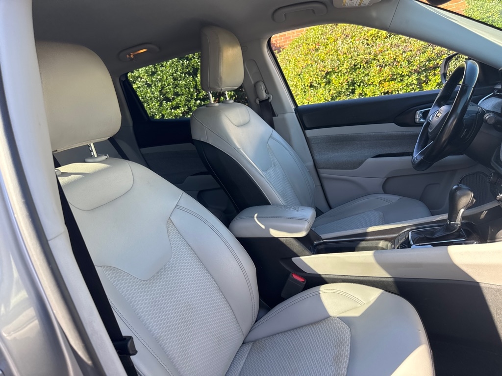 Jeep Compass Latitude FWD 2022 Jeep Compass Latitude FWD 2022