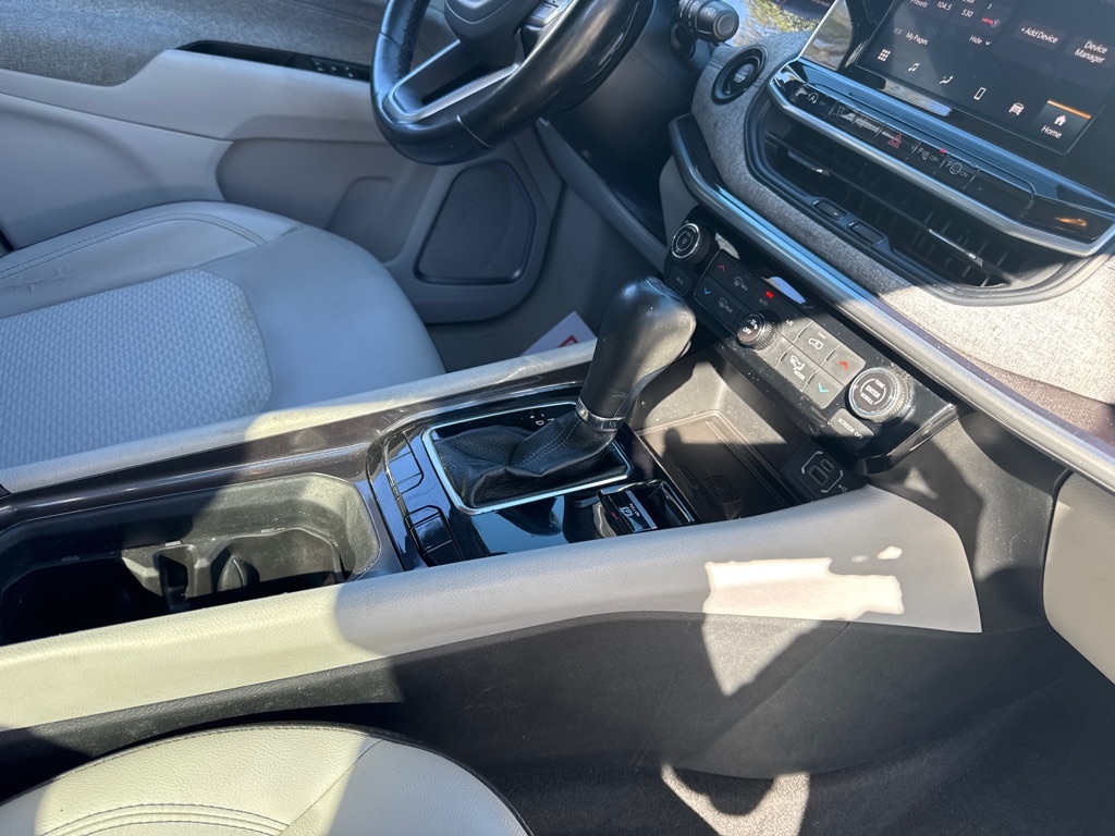 Jeep Compass Latitude FWD 2022 Jeep Compass Latitude FWD 2022