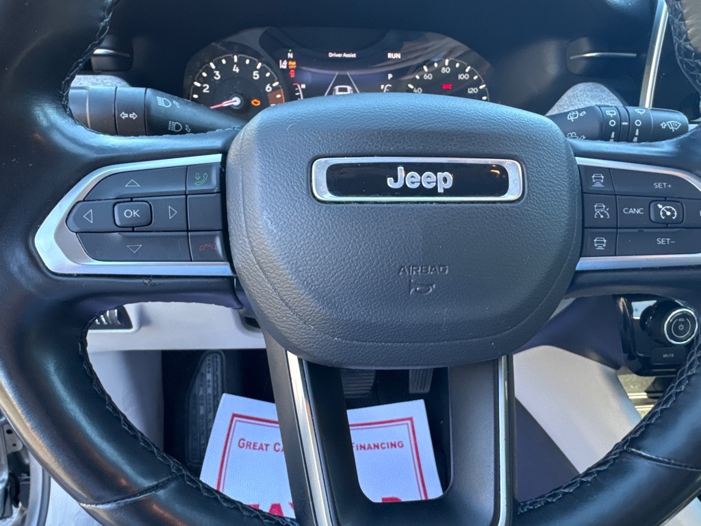 Jeep Compass Latitude FWD 2022 Jeep Compass Latitude FWD 2022