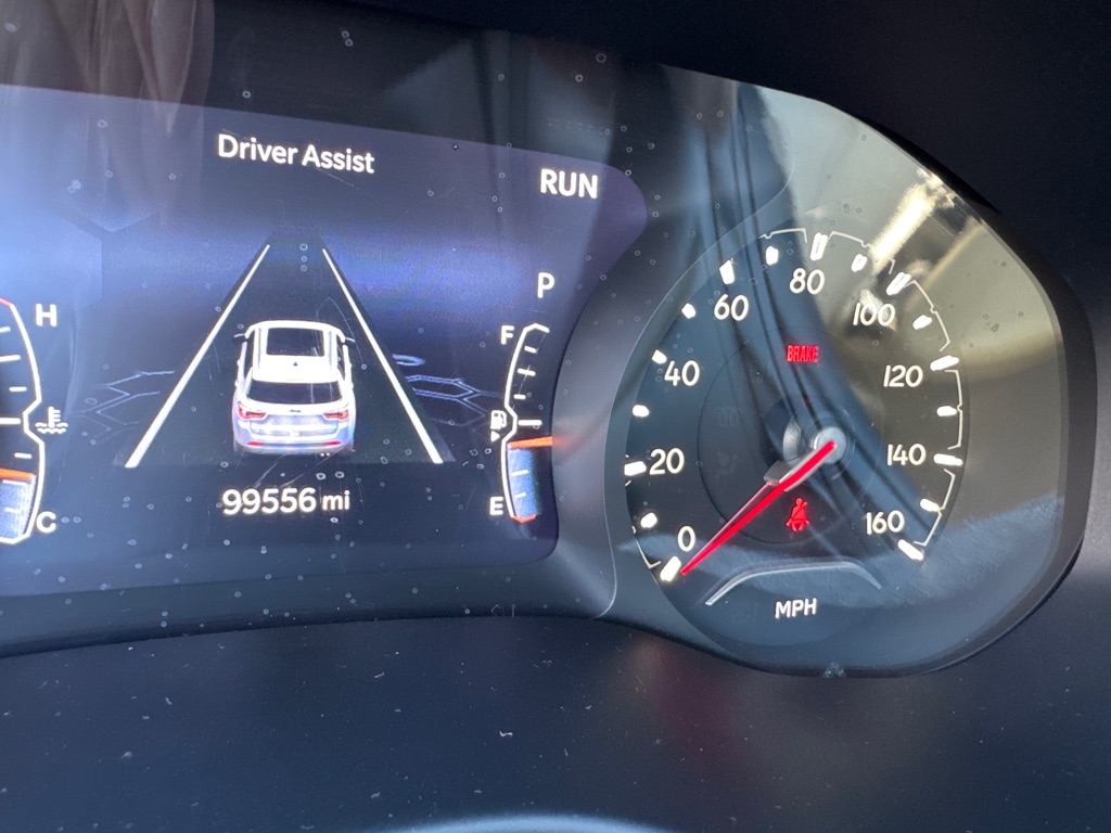 Jeep Compass Latitude FWD 2022 Jeep Compass Latitude FWD 2022