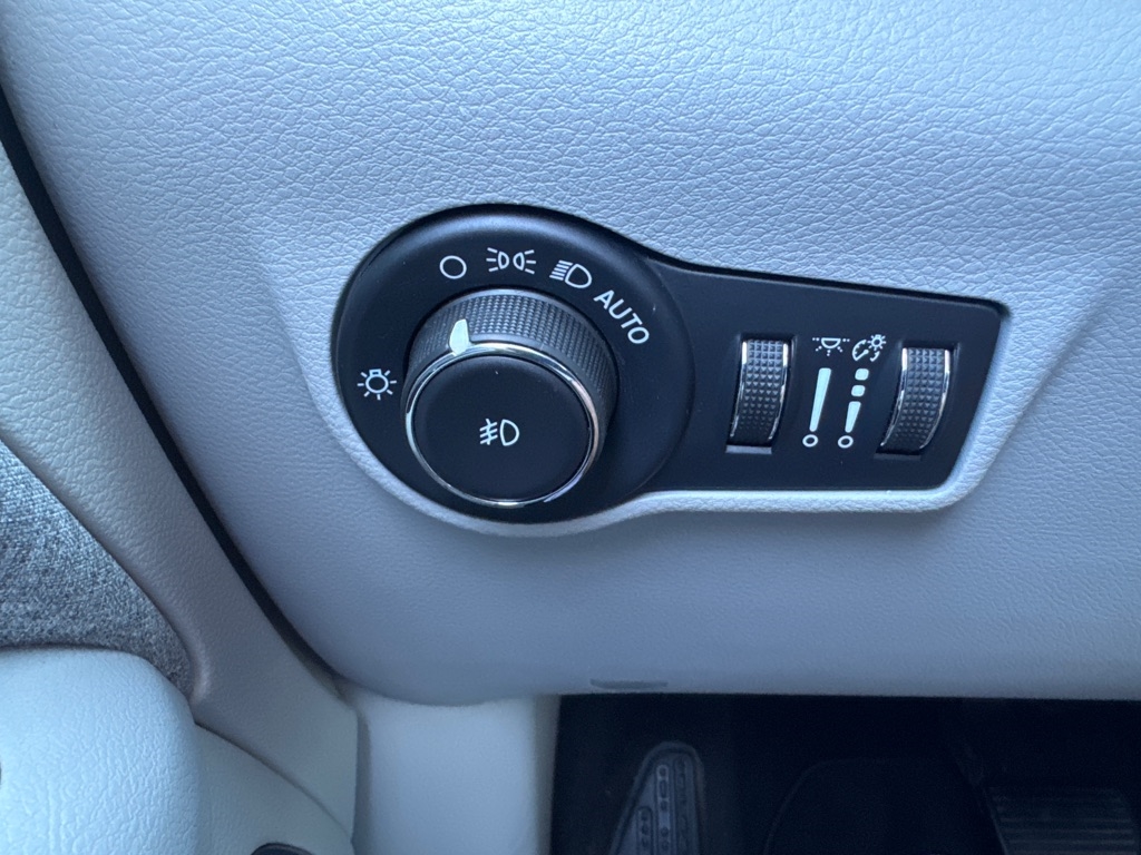 Jeep Compass Latitude FWD 2022 Jeep Compass Latitude FWD 2022
