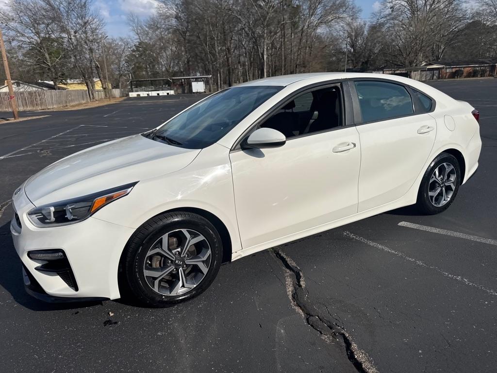 2019 Kia Forte LXS IVT