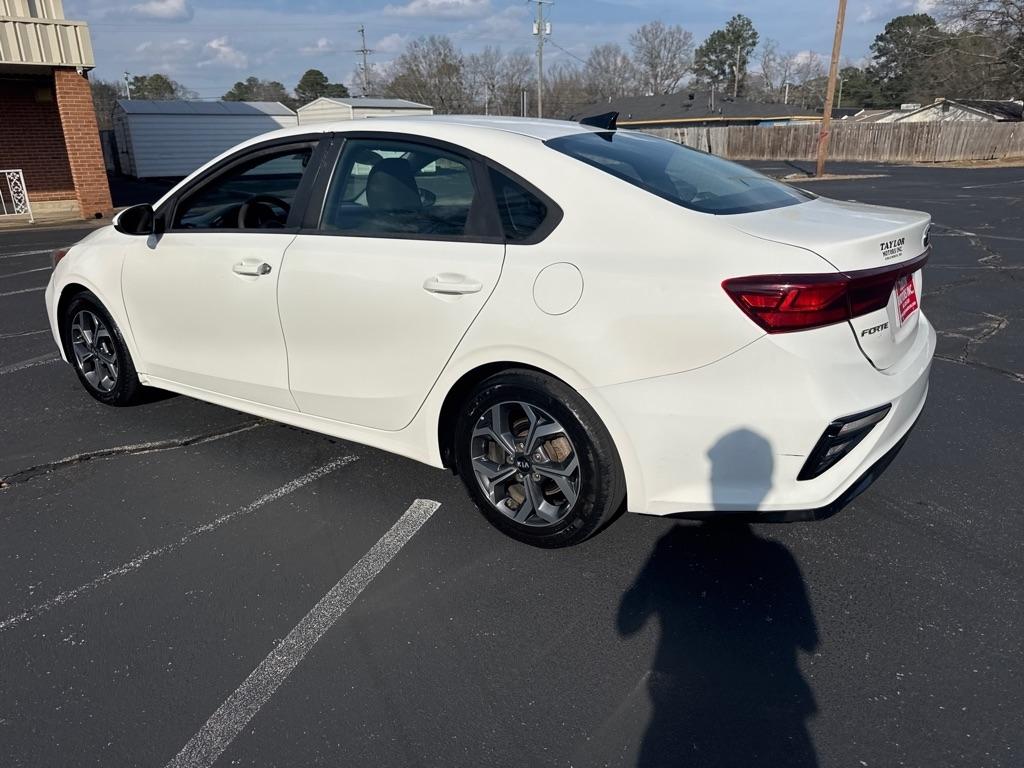 Kia Forte LXS IVT 2019