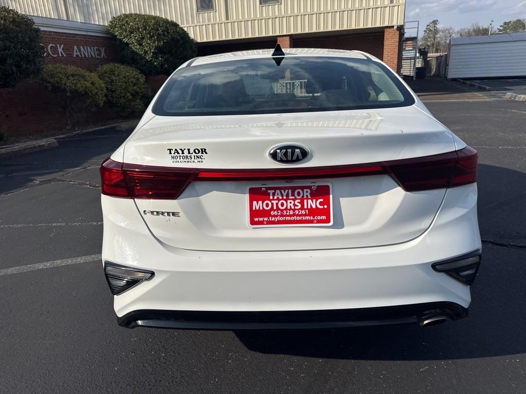 Kia Forte LXS IVT 2019