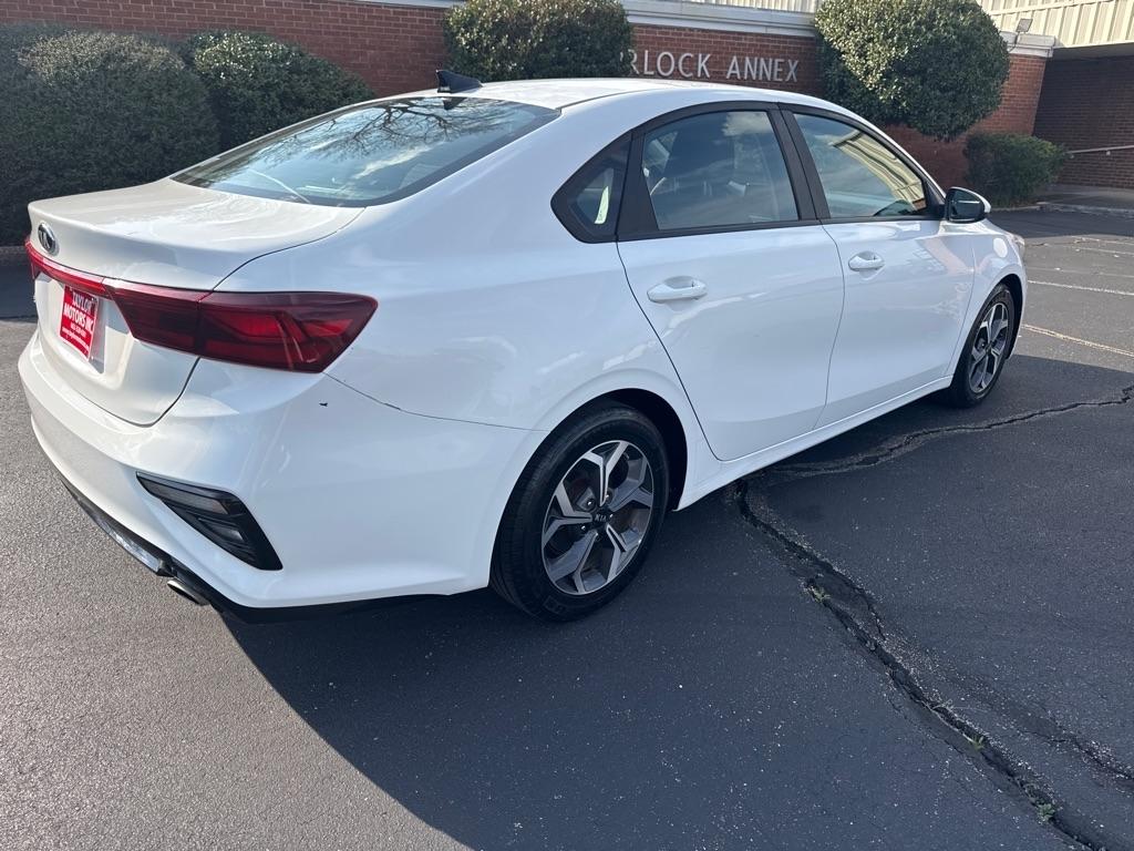 Kia Forte LXS IVT 2019