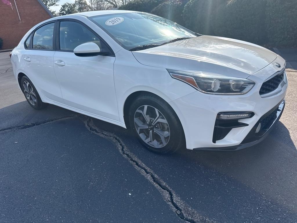 Kia Forte LXS IVT 2019