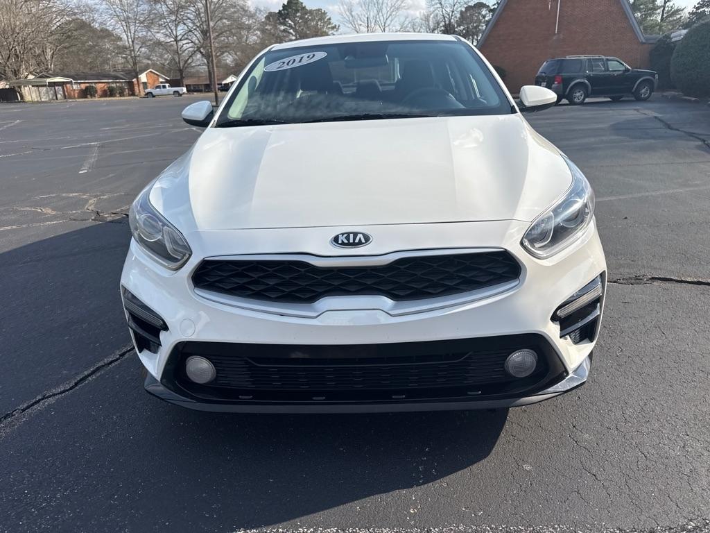 Kia Forte LXS IVT 2019