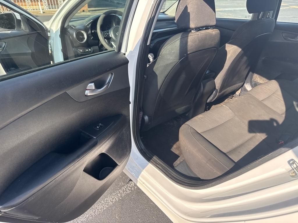 Kia Forte LXS IVT 2019