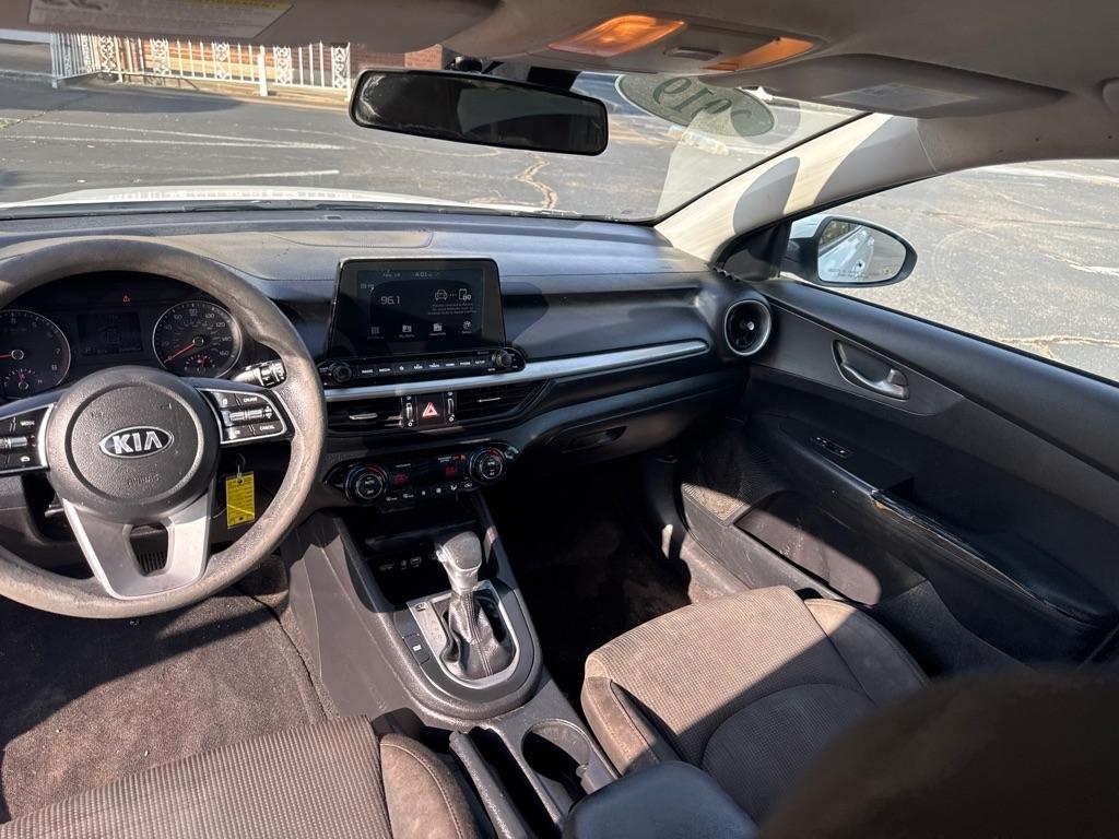 Kia Forte LXS IVT 2019