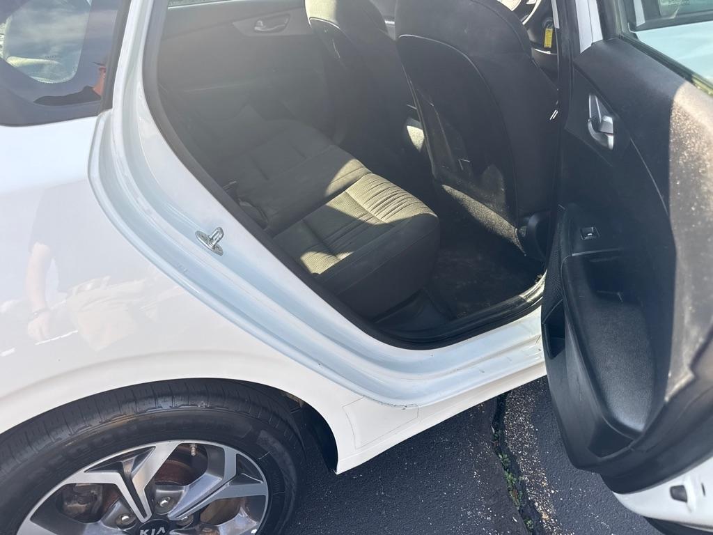 Kia Forte LXS IVT 2019