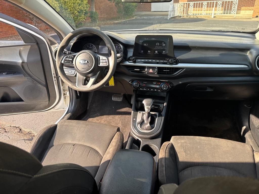 Kia Forte LXS IVT 2019