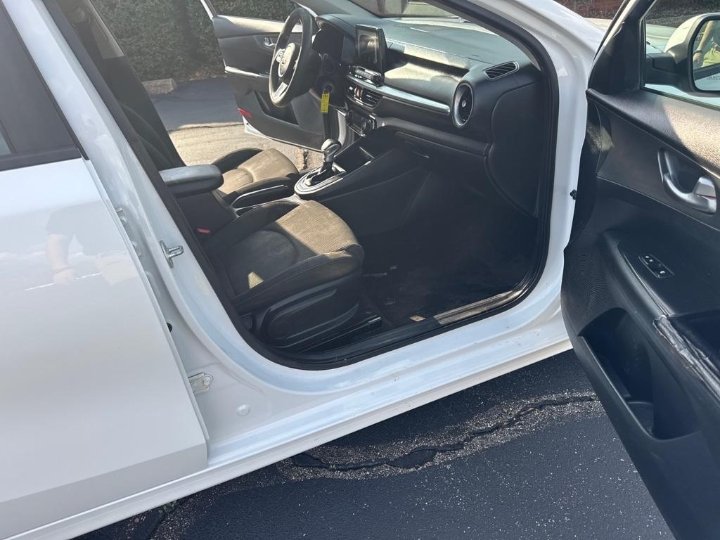 Kia Forte LXS IVT 2019