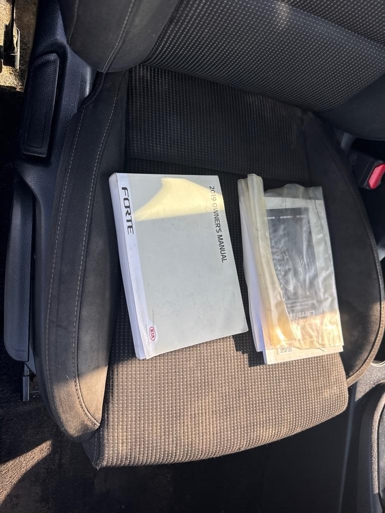 Kia Forte LXS IVT 2019