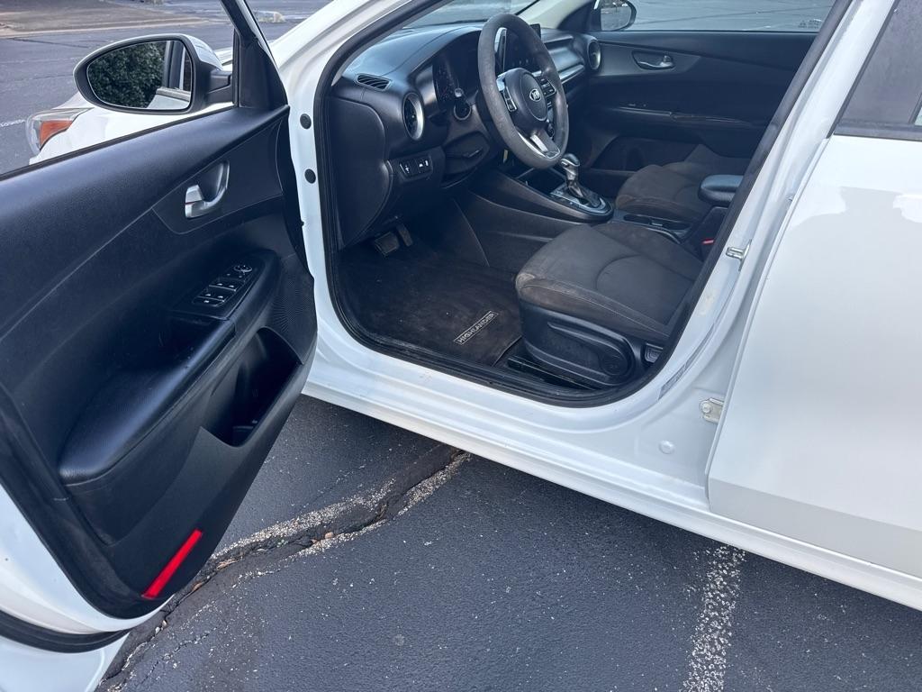 Kia Forte LXS IVT 2019