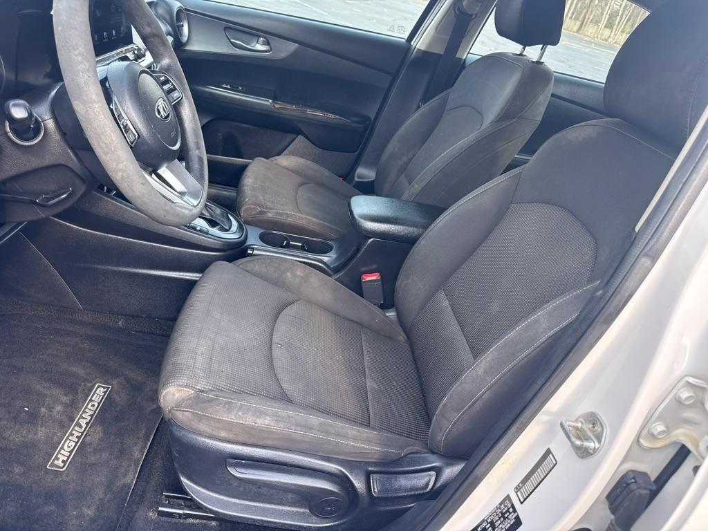 Kia Forte LXS IVT 2019