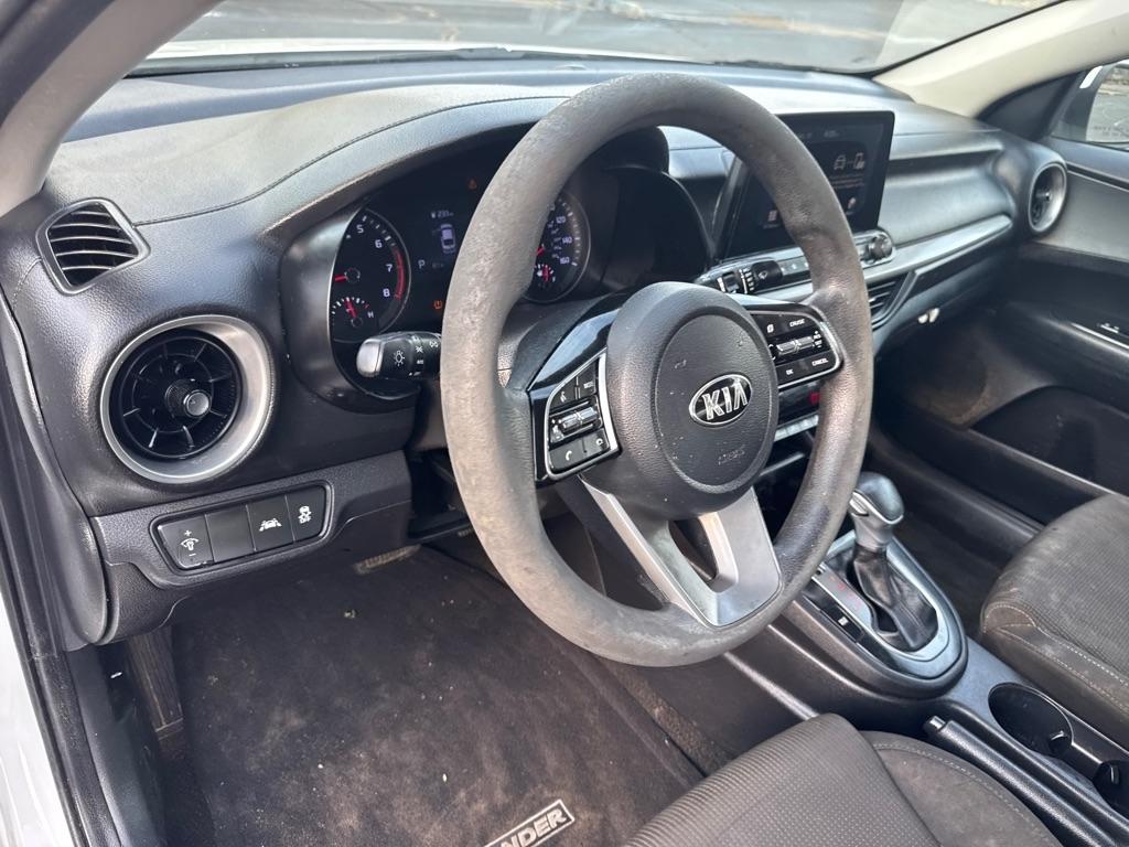 Kia Forte LXS IVT 2019