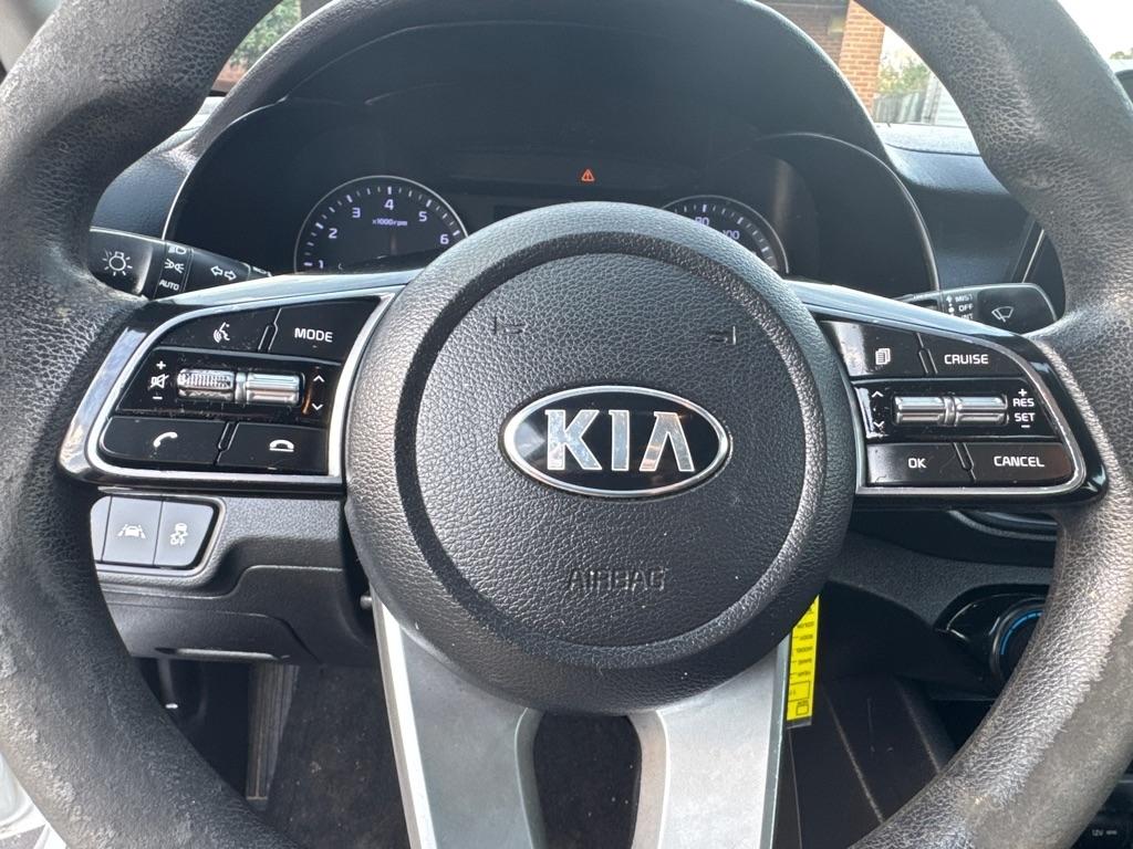Kia Forte LXS IVT 2019