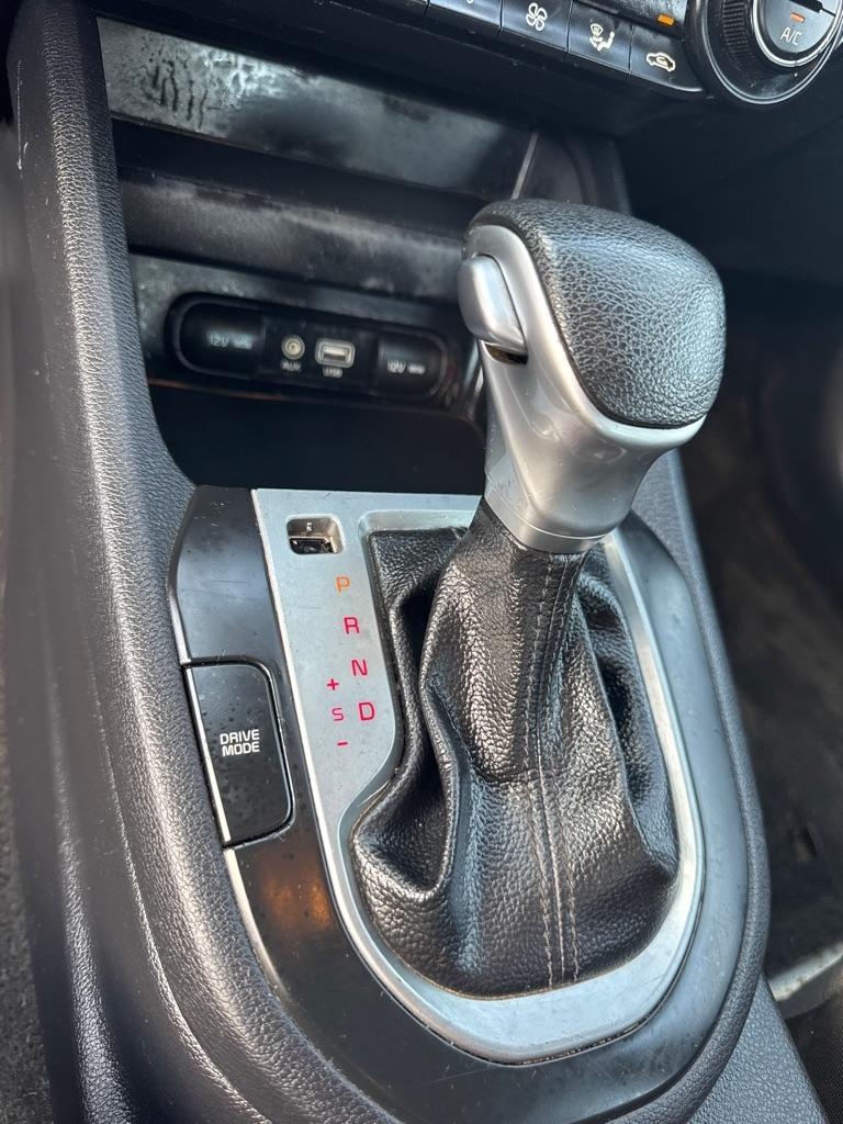 Kia Forte LXS IVT 2019